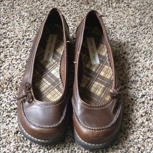 Cute Brown Loafers